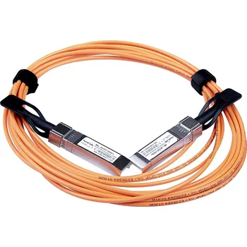 Síťový kabel MaxLink 10G SFP+AOC kabel,aktiv,DDM,Cisco comp.15m ML-AOC10G+15