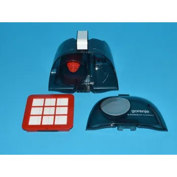 781904 - Prachová nádoba pro vysavač Gorenje Hisense Mora