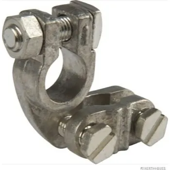 Autobaterie Svorka pólu baterie HERTH+BUSS ELPARTS 52285081