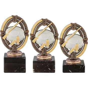 Poháry Bauer Figurka na podstavci FP0011M6 | Střelba