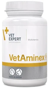 VetExpert VetAminex pro psy a kočky 60 cps.