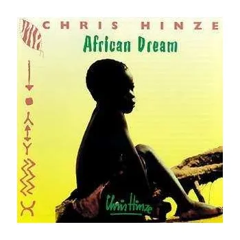 Zahraniční hudba CD Chris Hinze: African Dream 2015
