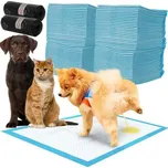 Purlov Absorpční hygienické podložky - 100 ks. + sáčky