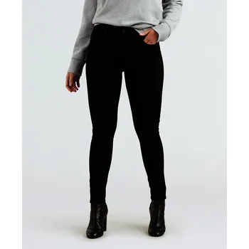 Dámské džíny Levi´s® 721 High Rise Skinny - Black Sheep 28/32