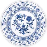 Cibulák Dubí Talíř dortový - cibulový porcelán 10043