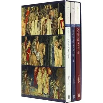 Cizojazyčná kniha Cultural Liturgies Boxed Set - Smith, James K. A.