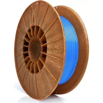 Filament Filament ROSA3D / ROSA FLEX 96A / MODRÁ / 1,75mm / 0,5kg