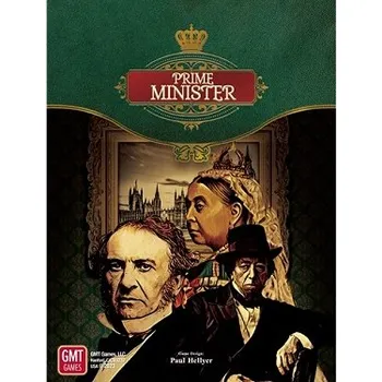 Desková hra Prime Minister