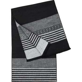 Šála Pánská šála Art of Polo SZ23418-8 černá | Cooltovka.cz