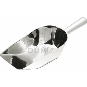 OEM lopatka (0,70 l) nerez