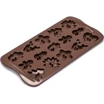 Silikomart Xmas Buttons SCG41 forma na…