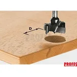 Festool Vrták na kování Festool HW S8 D15 - 15mm (491070)