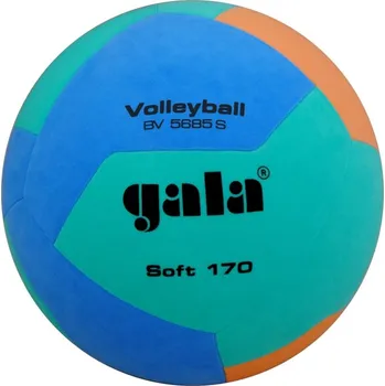 Volejbal Volejbalový míč Gala Soft 12 - 170 gr