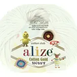 Alize Cotton Gold Hobby New