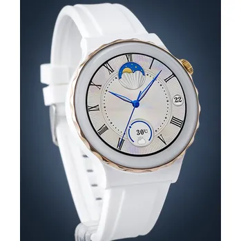 Hodinky Chytré hodinky dámské Rubicon RNCE92 SET SMARUB169