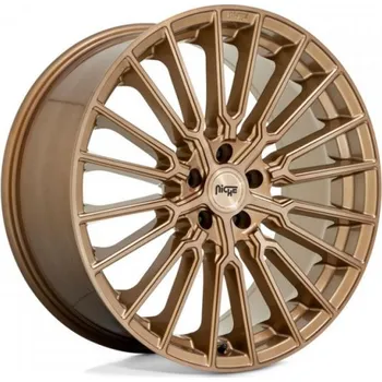 Alu kolo NICHE Alu kola Niche M264 Premio 10.5x20 5x120 ET35 Bronze Brushed 72.6