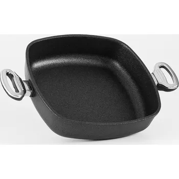 Hrnec Hranatý titanový kastrol 28x28x7 cm s pokl. 4,5 l BAF Gigant