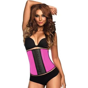 Korzet Korzet na hubnutí růžový 1G: 2 XL