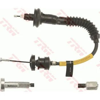 Spojkové lanko Tažné lanko, ovládání spojky TRW GCC179