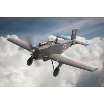 Plastikový model 1/72 Kokusai Ta-Go (plastic kit)