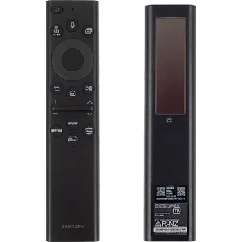 Dálkový ovladač SAMSUNG BN59-01385M - originální dálkový ovladač s hlasovým ovládáním, SOLAR