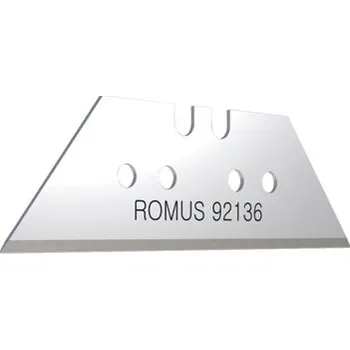 Pracovní nůž Rovná čepel 60 mm X-CUT (10ks)