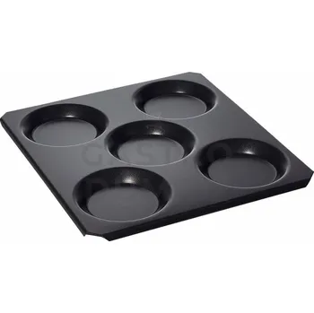 Plech na pečení Plech RATIONAL Multibaker GN 2/3