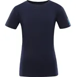 OLEMO MODRÁ Dětské Triko NAX 104-110