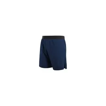 Pánské kraťasy SENSOR TRAIL pánské šortky tm.modrá/černá XXL; Modrá kraťasy + DÁREK DLE VÝBĚRU!