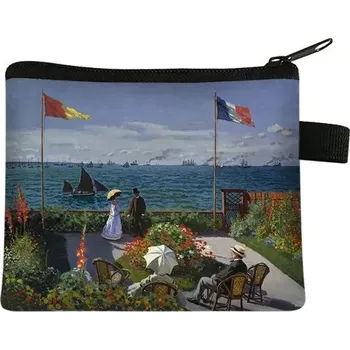 Peněženka Malá peněženka s potiskem - 6