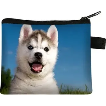 Peněženka Mini peněženka s motivem psa - 16