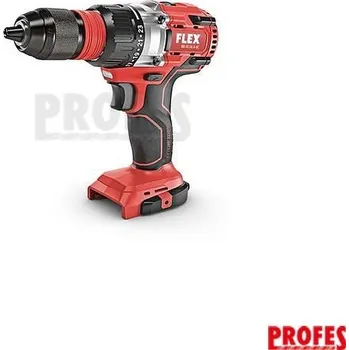 FLEX 2-rychlostní aku-šroubovák 18,0 V Flex DD 2G 18.0-EC C 491.225