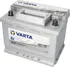 Autobaterie Varta Silver Dynamic D15 12V 63Ah 610A