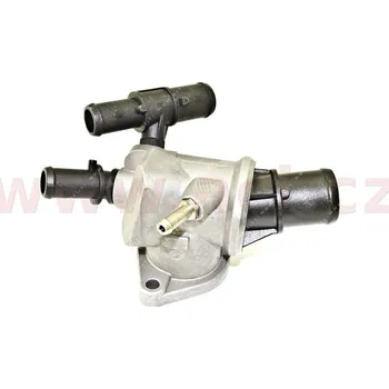 termostat, otevírací teplota 88 °C, s vypouštěcím otvorem, s těsněním