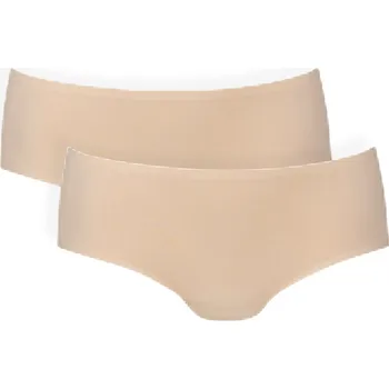 Kalhotky Essential hipster dvojité balení 1342-2 desert - Anita Classix 753 desert S/M