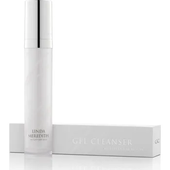 Čistící gel Linda Meredith - Gel Cleanser - gelový odličovač pro všechny typy pleti Objem: 50 ml