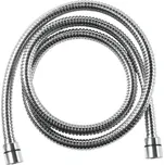 SAPHO POWERFLEX opletená sprchová hadice, 120cm, chrom FLEX120