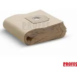 KÄRCHER Papírové filtrační sáčky, 10 ks, T 15/1 + T 17/1 - 6.907-019.0