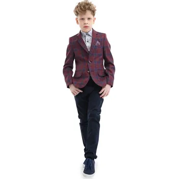 Chlapecký kabát Chlapecké sako Boris