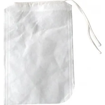 Akvarijní filtr Filtrační síťka jemná 15x10 cm