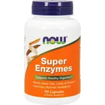 NOW foods Super Enzymes 90 kaps. 90 kaps.