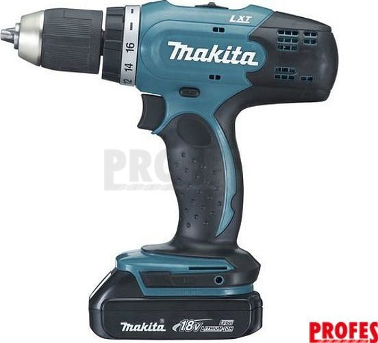 Makita DDF453 Aku vrtací šroubovák