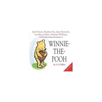 Cizojazyčná kniha Winnie the Pooh - Milne, A.A.