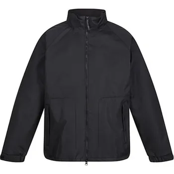Pánská bunda Regatta Pánská nepromokavá bunda TRA301 Černá 3XL