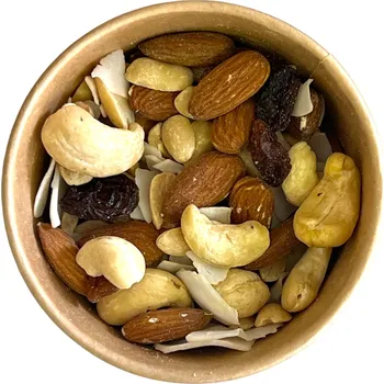 Nutworld.cz Studentská směs Množství: 500g