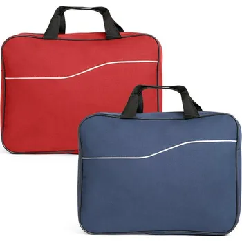 Sportovní taška DOHA. Kongresová složka polyester 600D bez potisku bez potisku 15 bez potisku