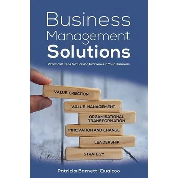 Cizojazyčná kniha Business Management Solutions - Barnett-Quaicoo, Patricia