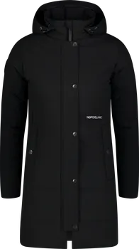 Dámský kabát NORDBLANC Mystique NBWJL79343 černý
