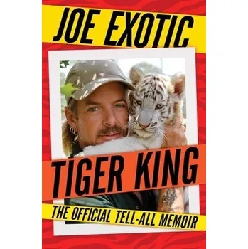 Cizojazyčná kniha Tiger King - Exotic, Joe