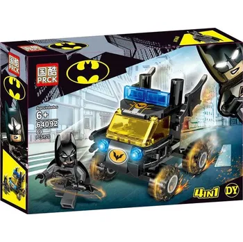 ostatní stavebnice Stavebnice Batman 69 kusů